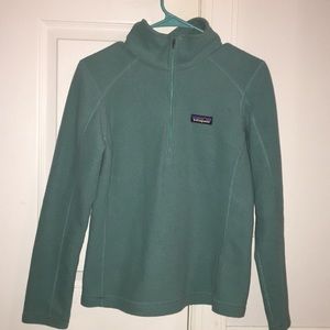 xs Patagonia Quarter Zip